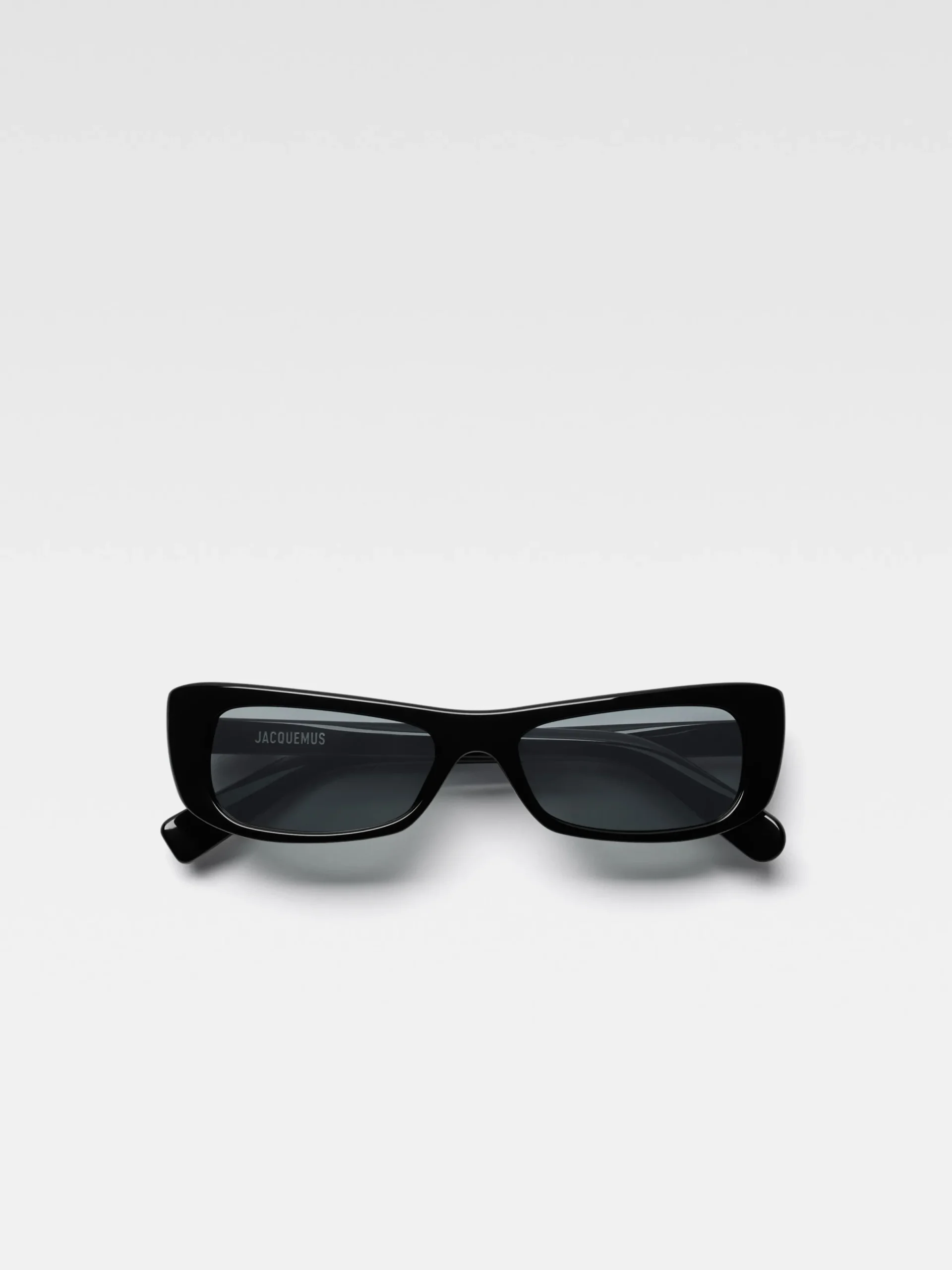 Online Jacquemus De Capri zonnebril Black