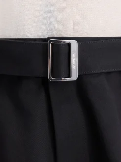 Best Jacquemus De cargobroek Black