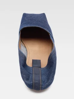 Sale Jacquemus De Carr&eacute; espadrilles DarkNavy