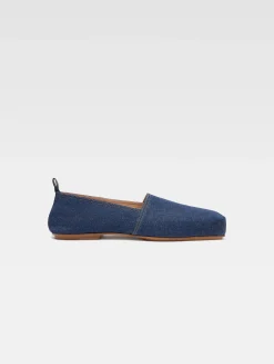 Best Jacquemus De Carré espadrilles DarkNavy