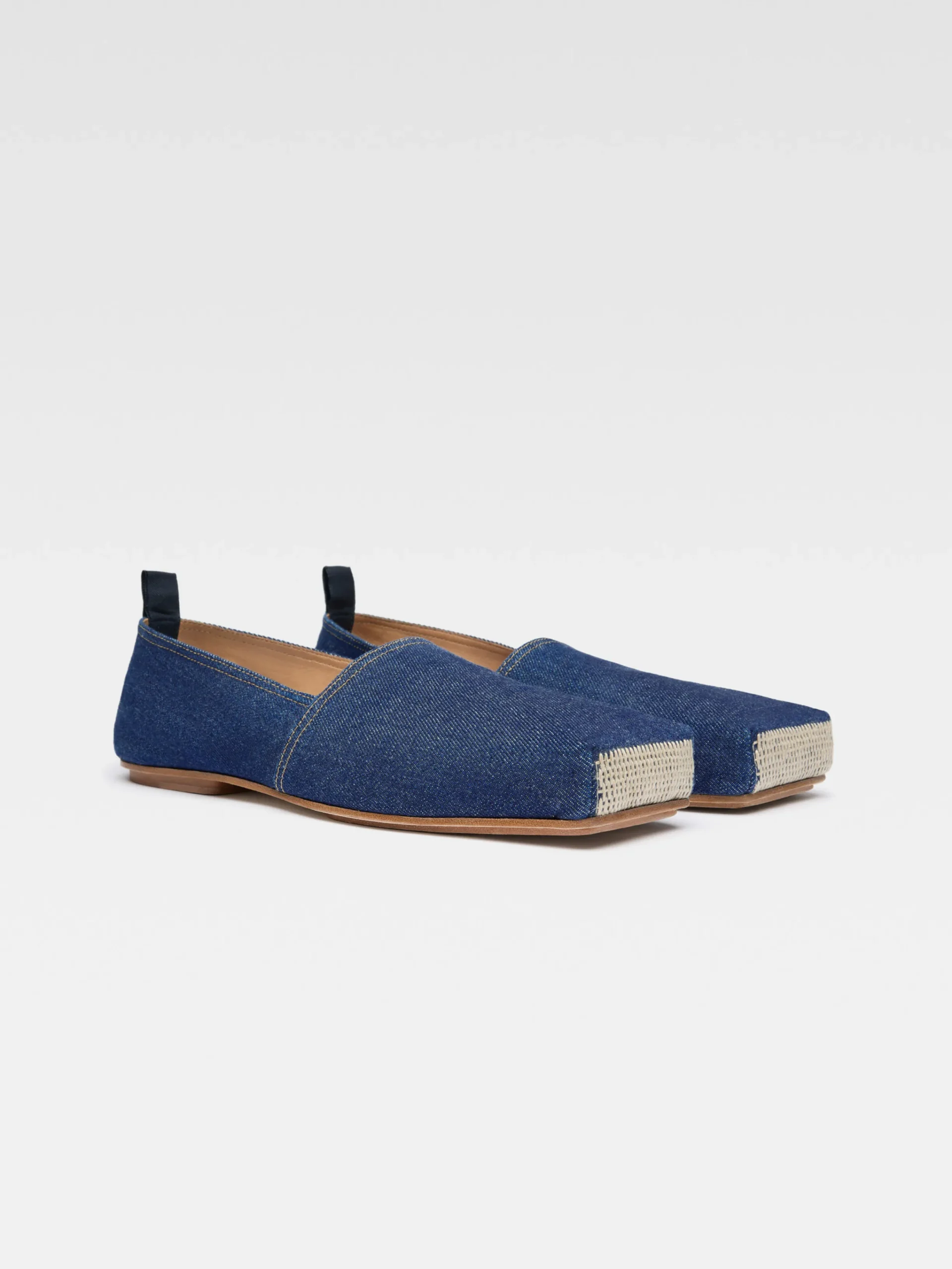 Best Jacquemus De Carré espadrilles DarkNavy
