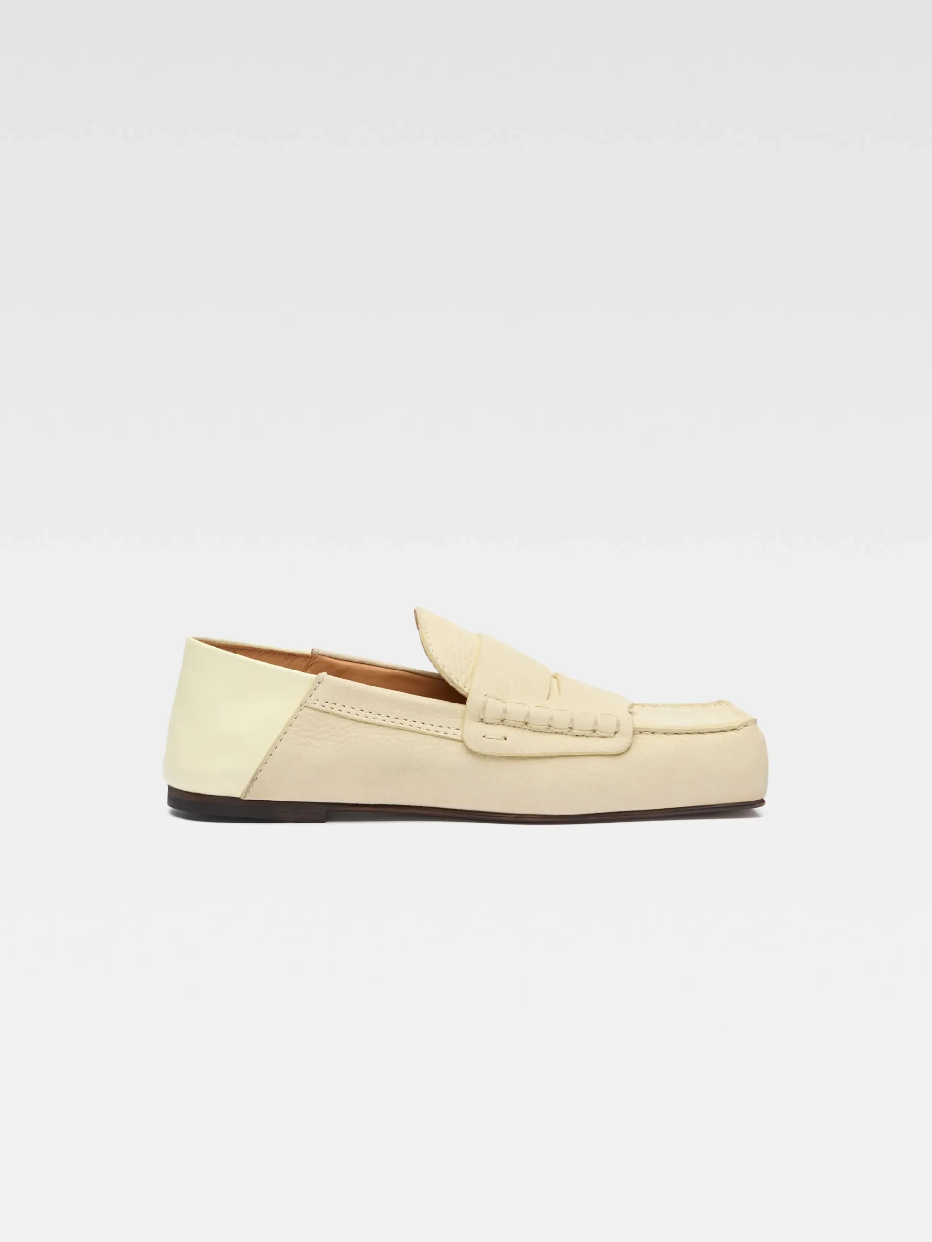 Fashion Jacquemus De Carré instappers PaleYellow