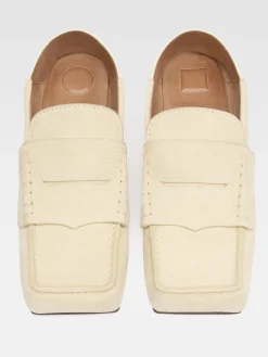Fashion Jacquemus De Carré instappers PaleYellow