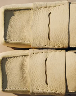 Fashion Jacquemus De Carré instappers PaleYellow