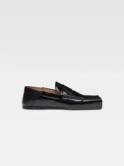 Online Jacquemus De Carré instappers Black