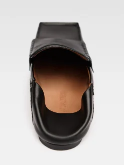 Online Jacquemus De Carré instappers Black