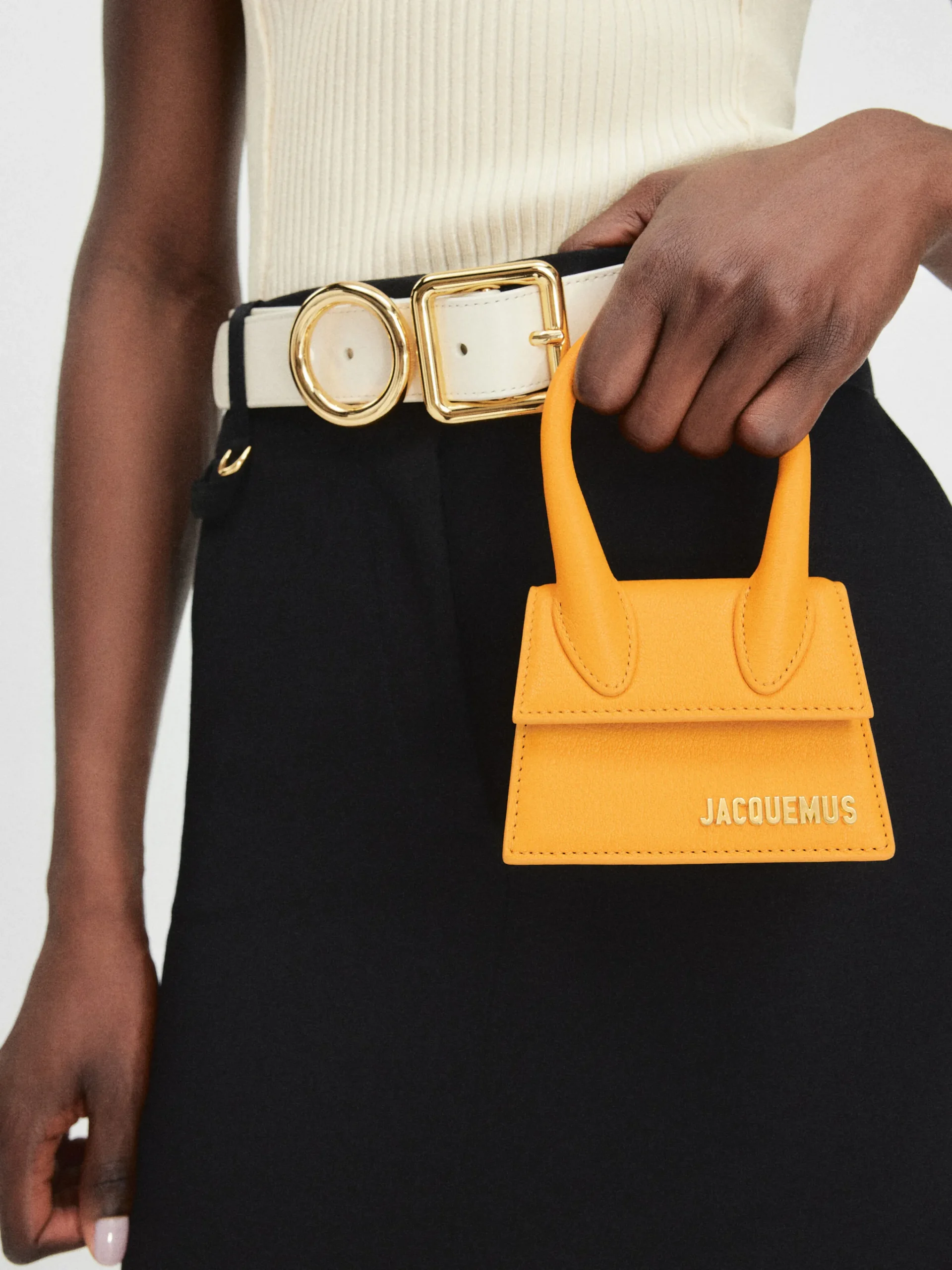 Discount Jacquemus De Chiquito DarkOrange
