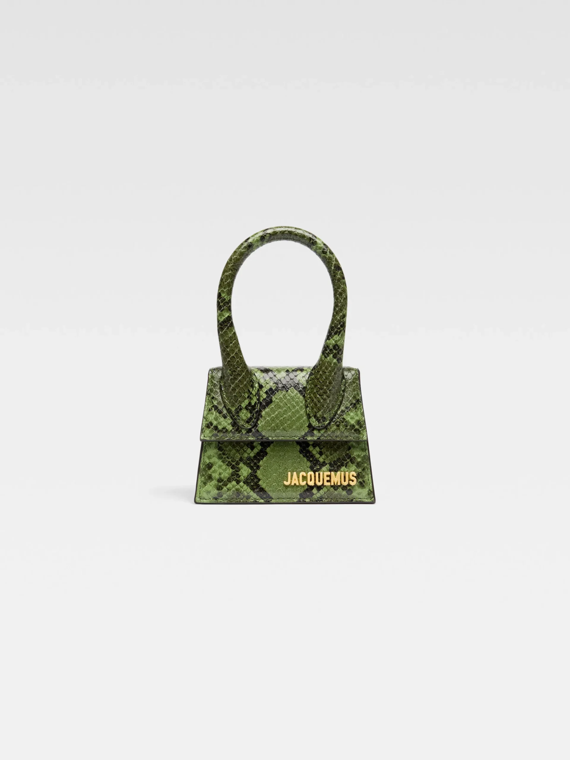 Outlet Jacquemus De Chiquito Green