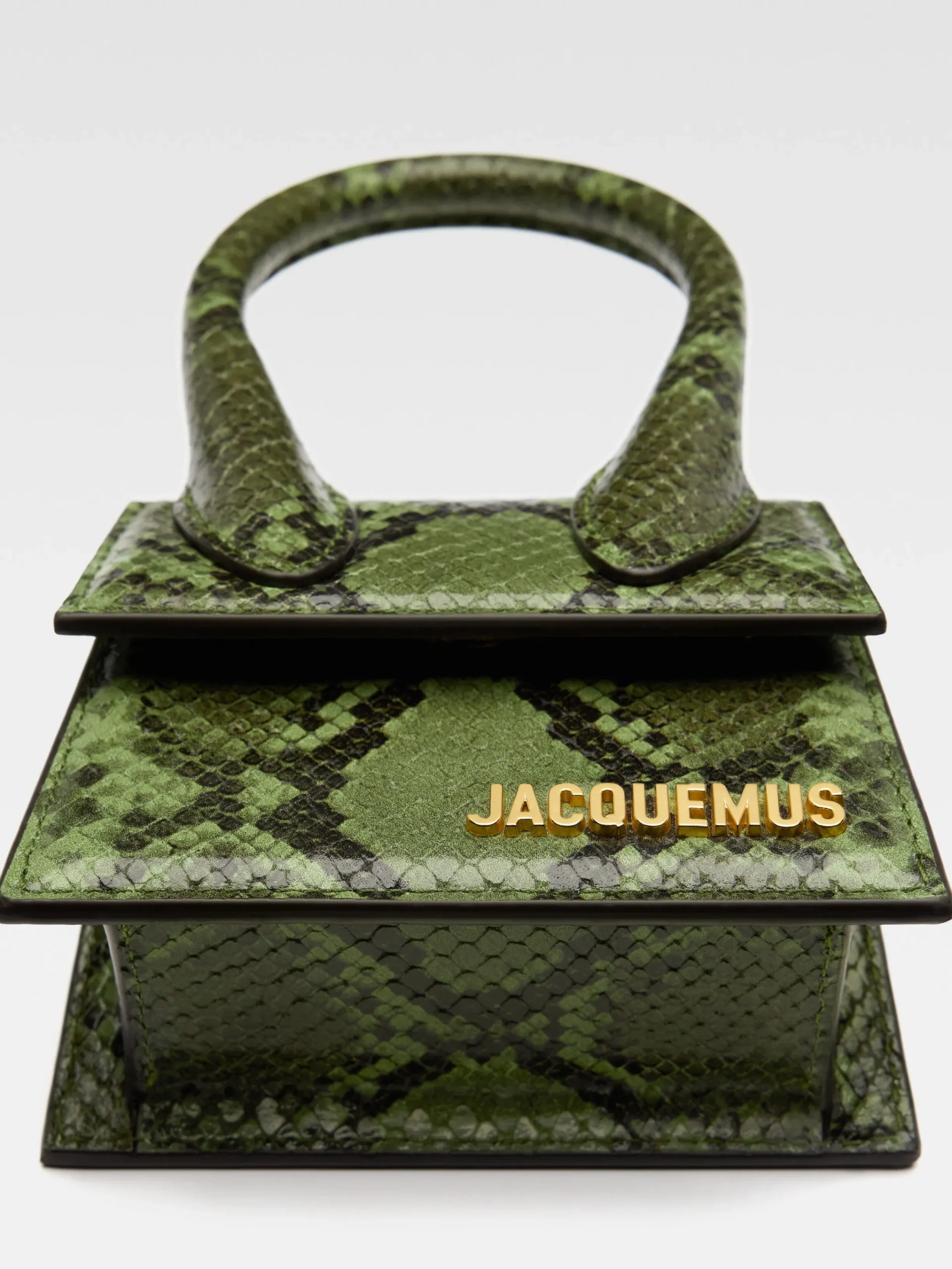 Outlet Jacquemus De Chiquito Green