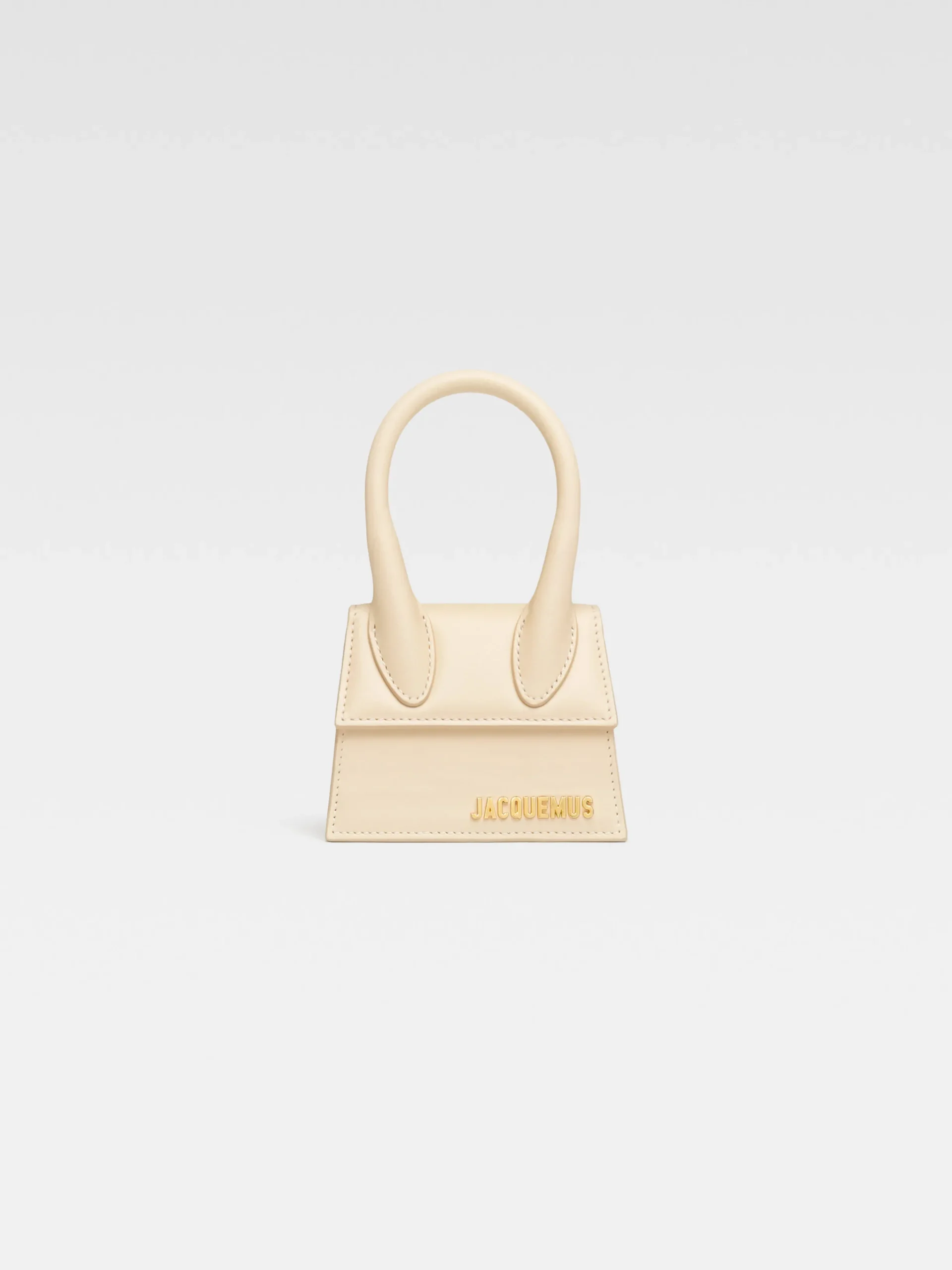Sale Jacquemus De Chiquito Ivory