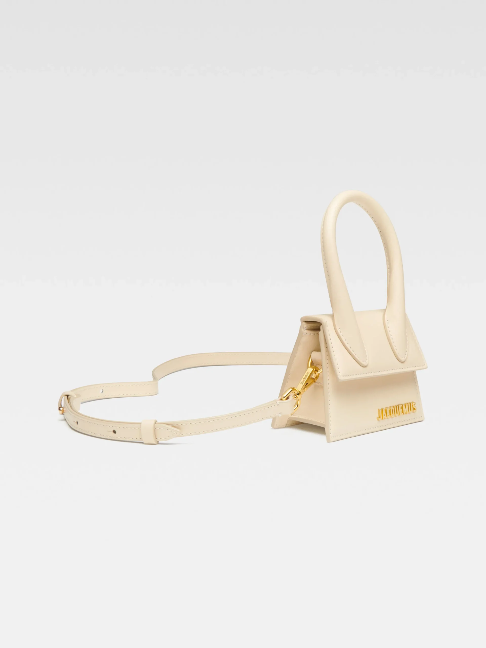 Sale Jacquemus De Chiquito Ivory