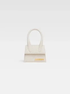 Outlet Jacquemus De Chiquito LightGreige
