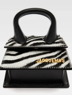 New Jacquemus De Chiquito Black&WhiteZebra