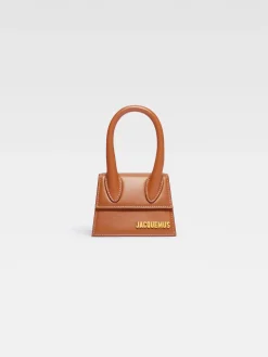 Outlet Jacquemus De Chiquito LightBrown