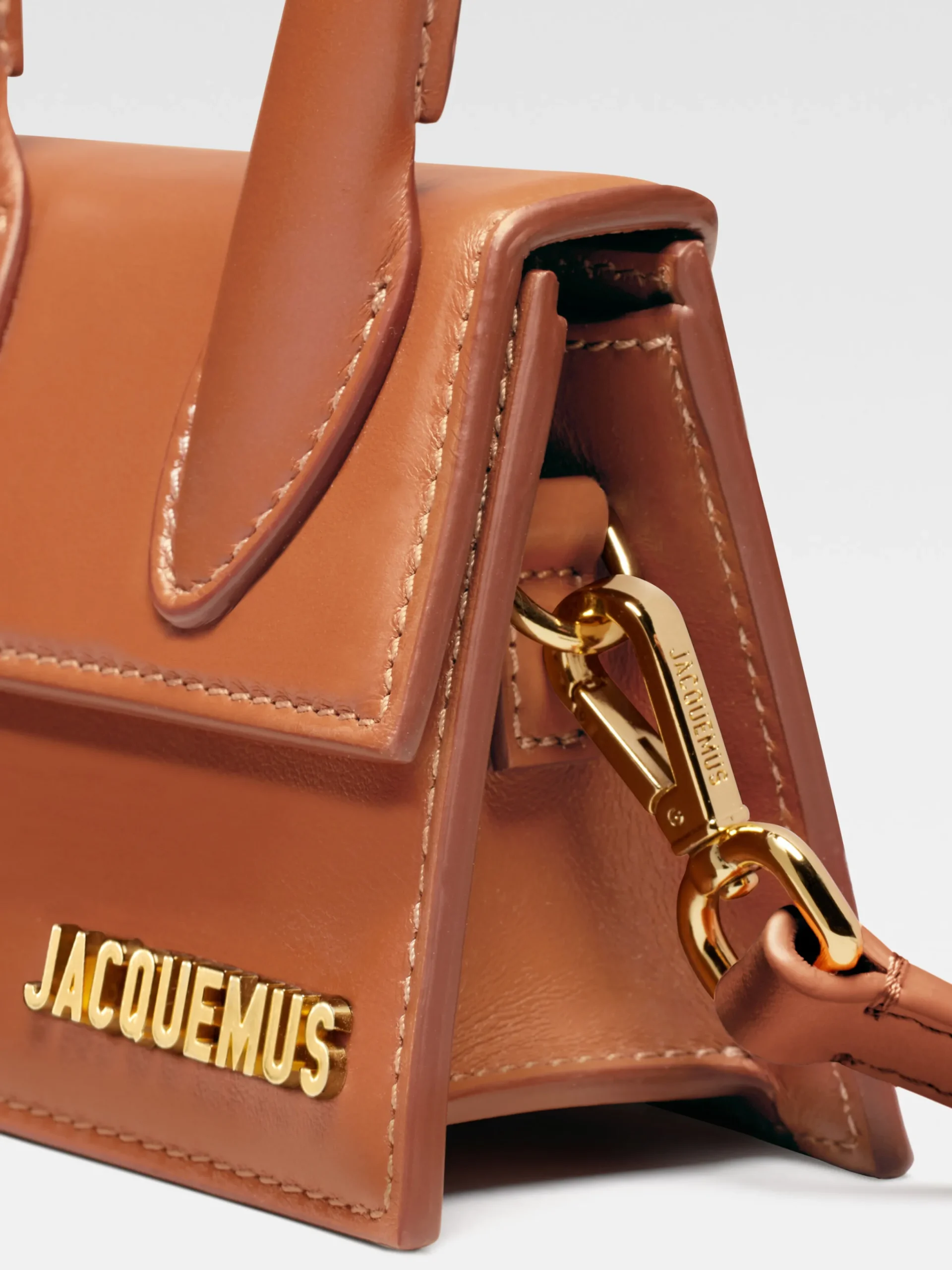Outlet Jacquemus De Chiquito LightBrown