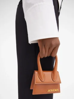 Outlet Jacquemus De Chiquito LightBrown