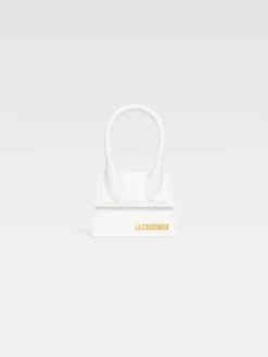 Discount Jacquemus De Chiquito White