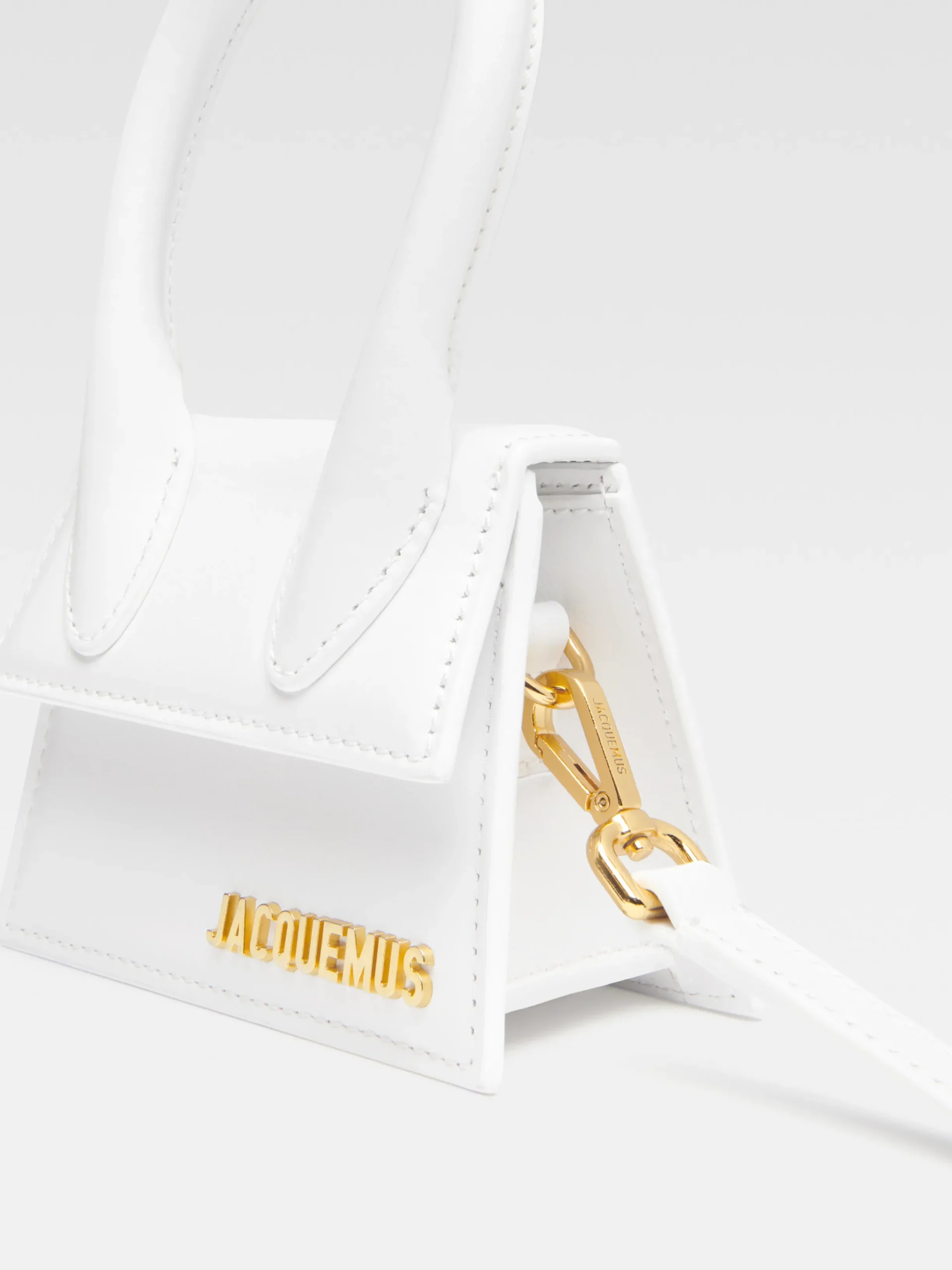 Discount Jacquemus De Chiquito White
