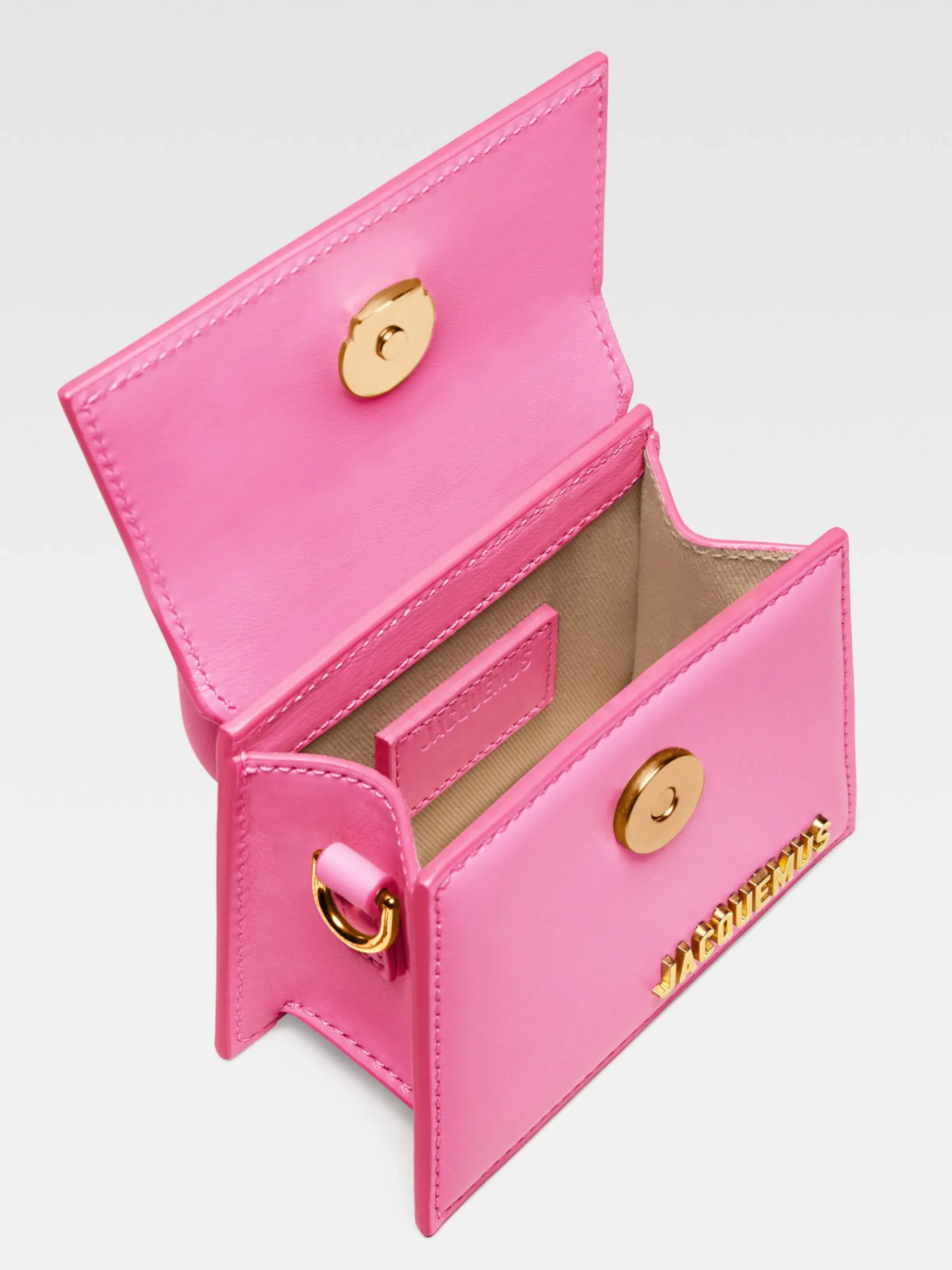 Clearance Jacquemus De Chiquito Pink