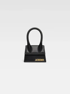 Hot Jacquemus De Chiquito Black