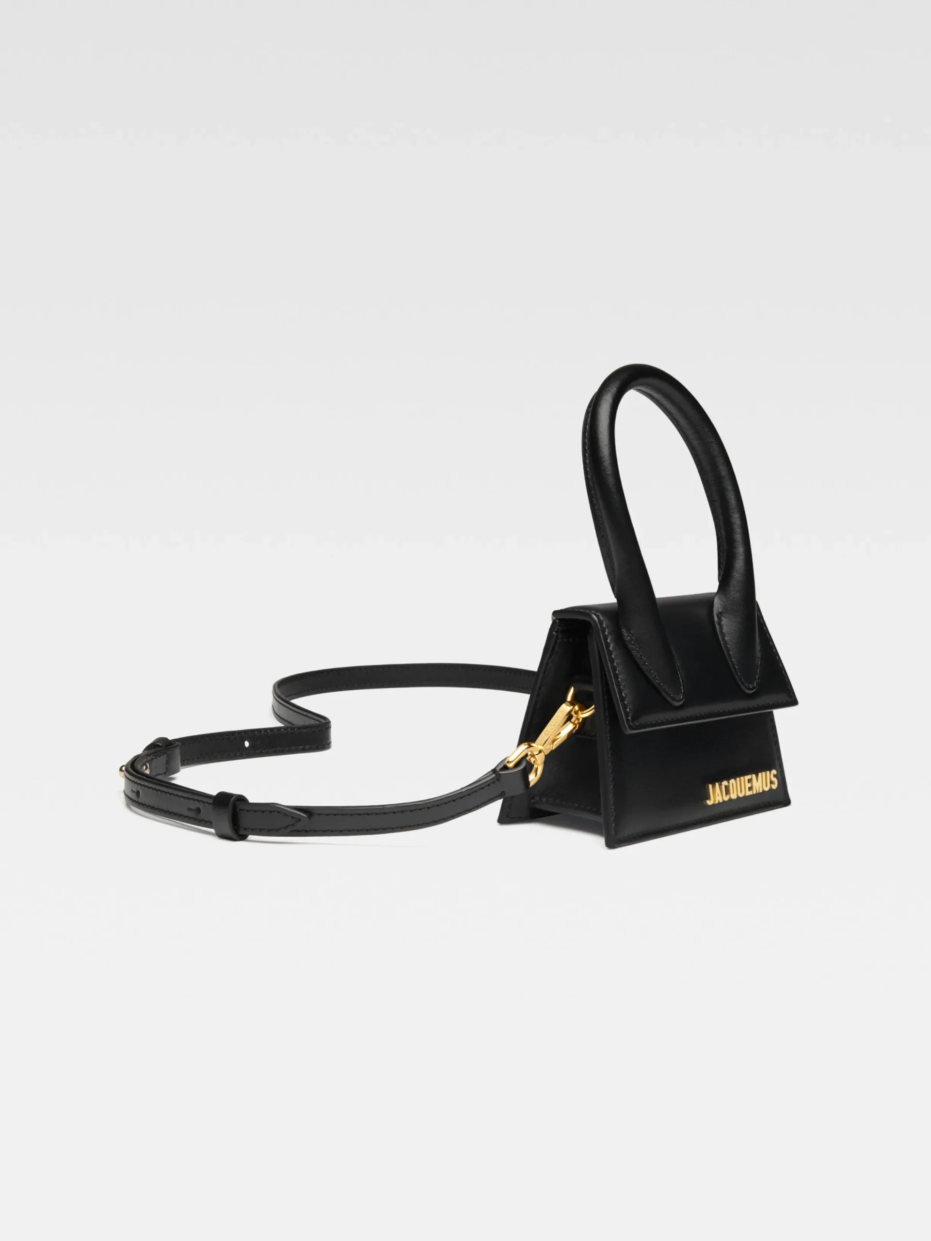 Hot Jacquemus De Chiquito Black