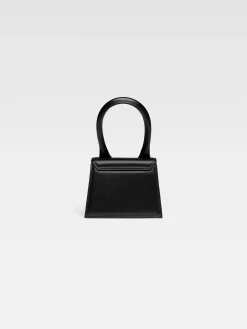 Hot Jacquemus De Chiquito Black