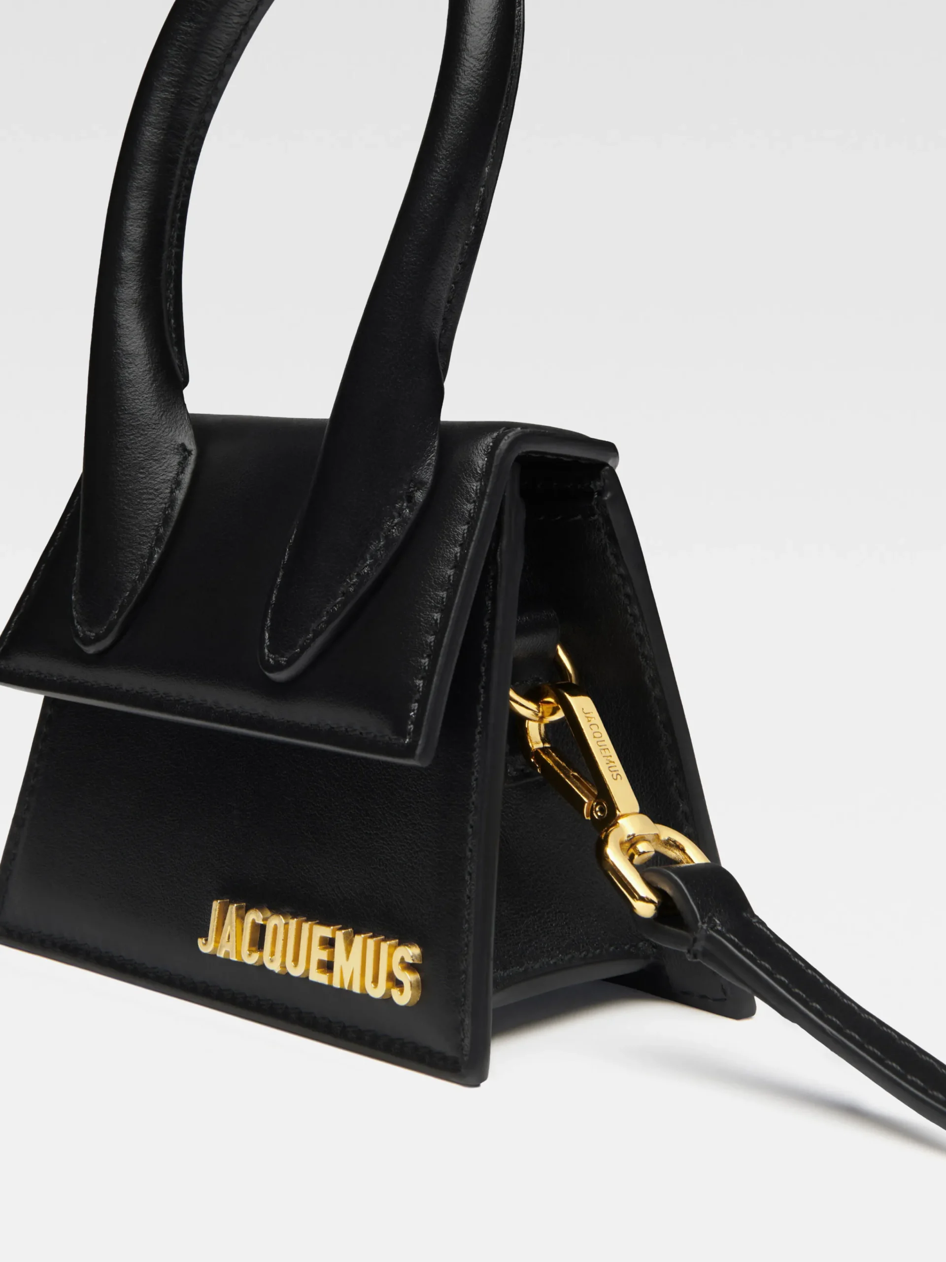 Hot Jacquemus De Chiquito Black