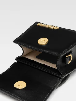 Hot Jacquemus De Chiquito Black