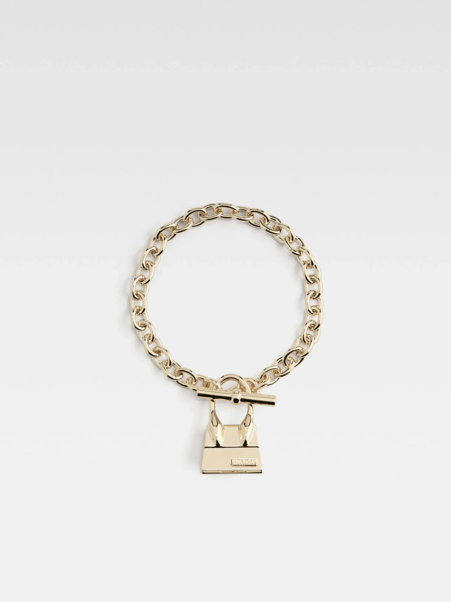 Discount Jacquemus De Chiquito bedelarmband LightGold