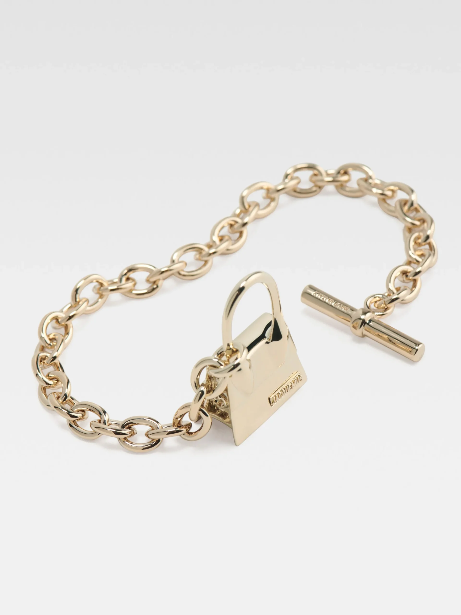 Discount Jacquemus De Chiquito bedelarmband LightGold