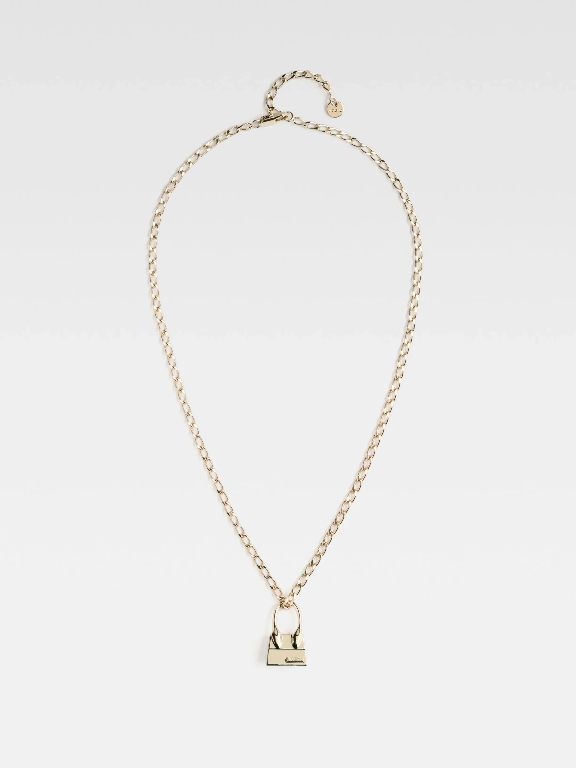 Best Jacquemus De Chiquito halsketting LightGold