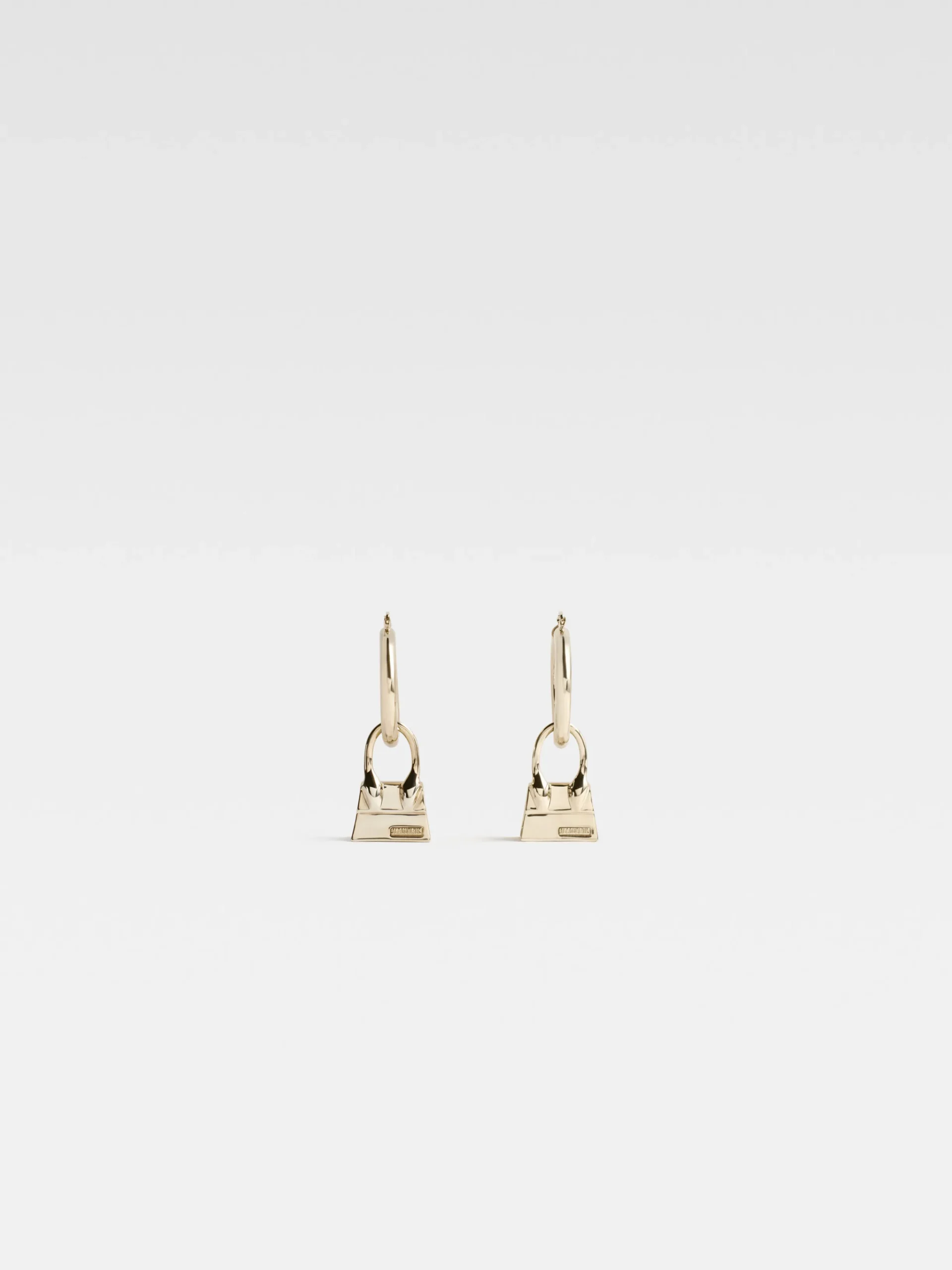 Clearance Jacquemus De Chiquito oorringen LightGold