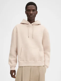 New Jacquemus De Courchevel hoodie CourchevelAdressWhite