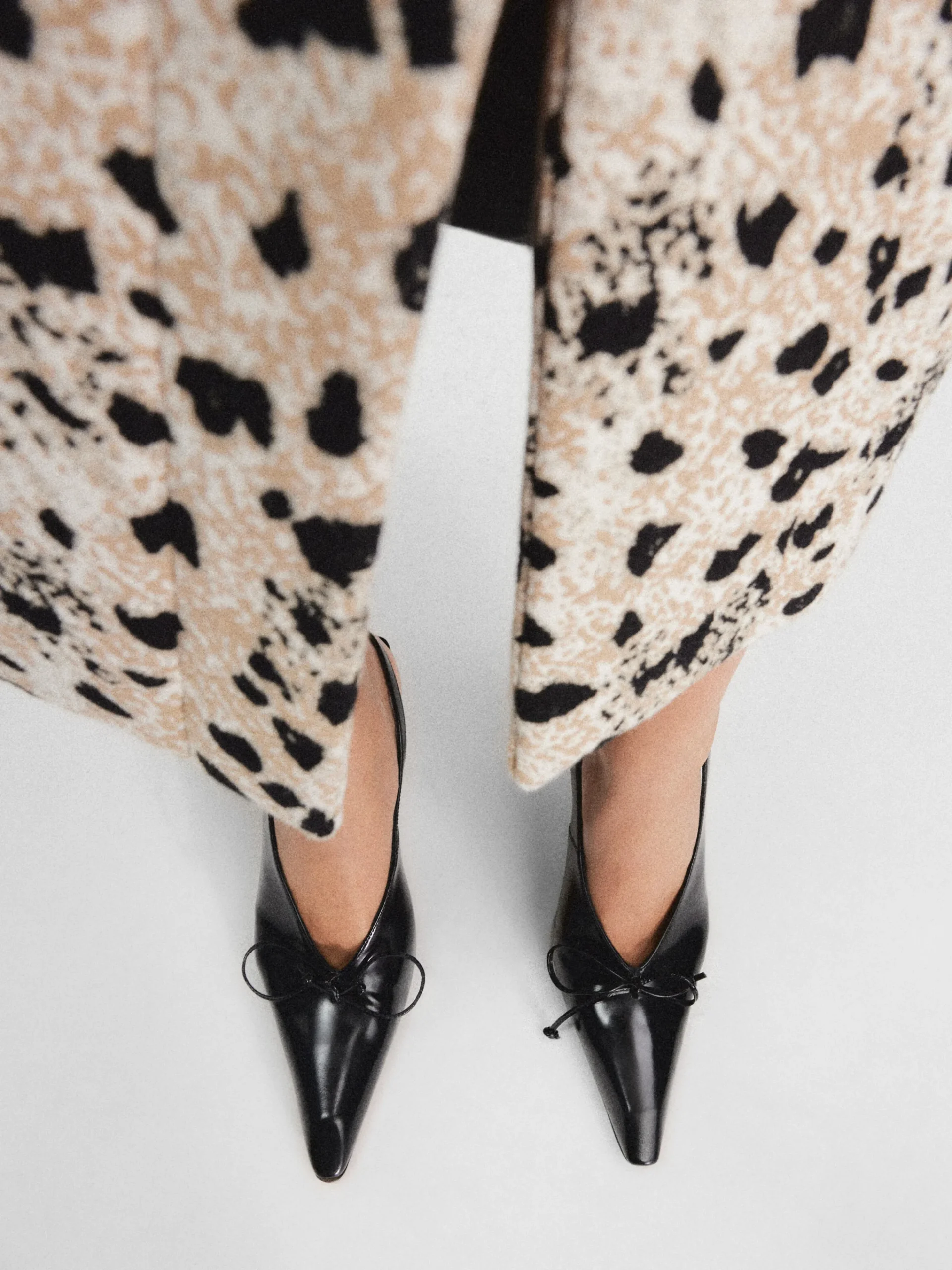 Hot Jacquemus De Cubisto hoge slingbacks Black