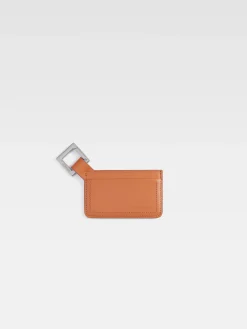 Fashion Jacquemus De Cuerda kaarthouder LightBrown
