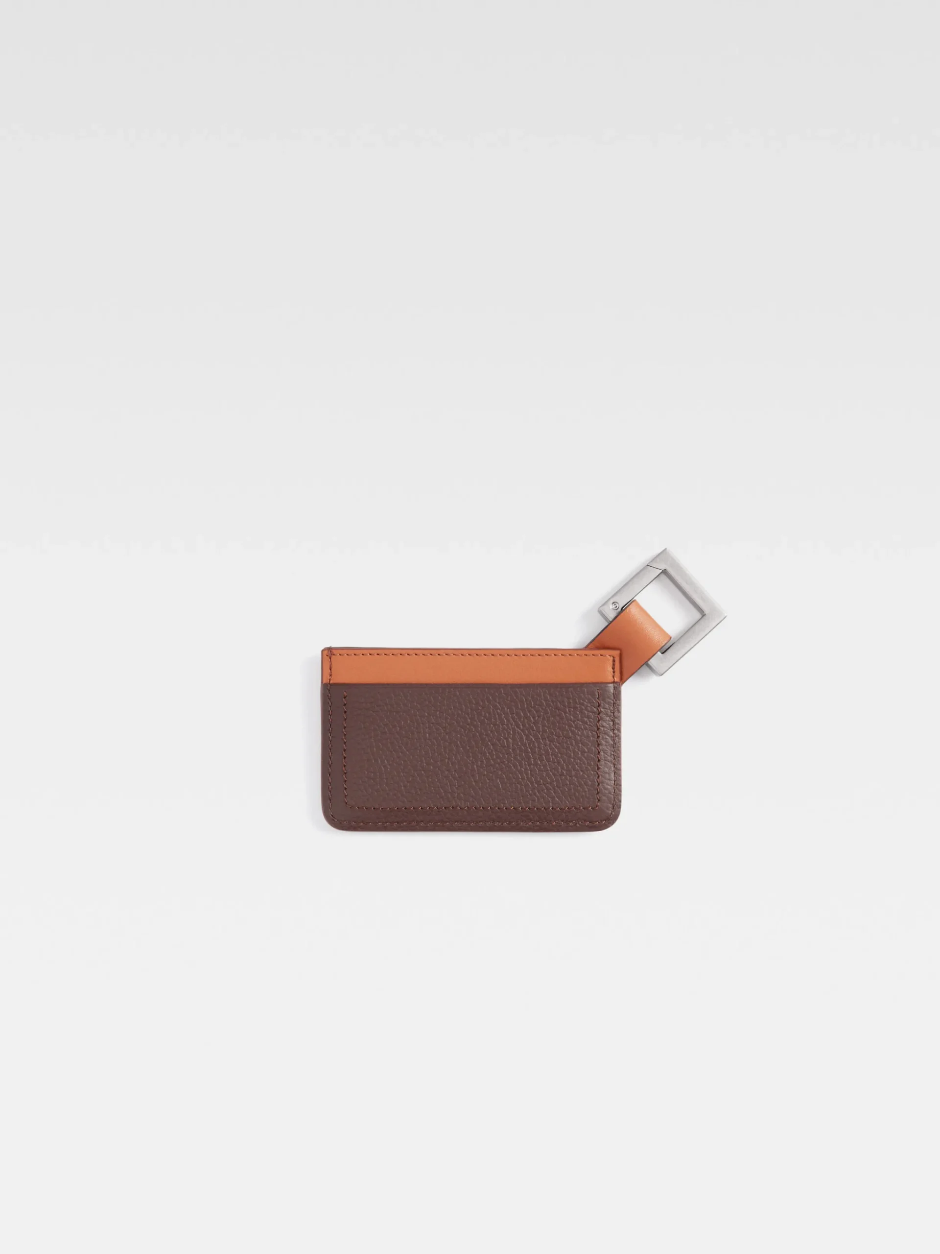 Fashion Jacquemus De Cuerda kaarthouder LightBrown