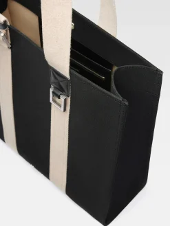 Clearance Jacquemus De Cuerda shopper Black