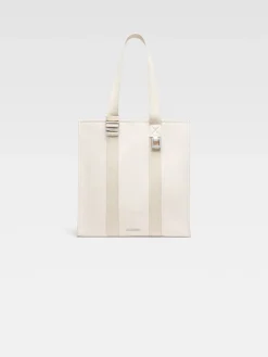 New Jacquemus De Cuerda shopper Off-White