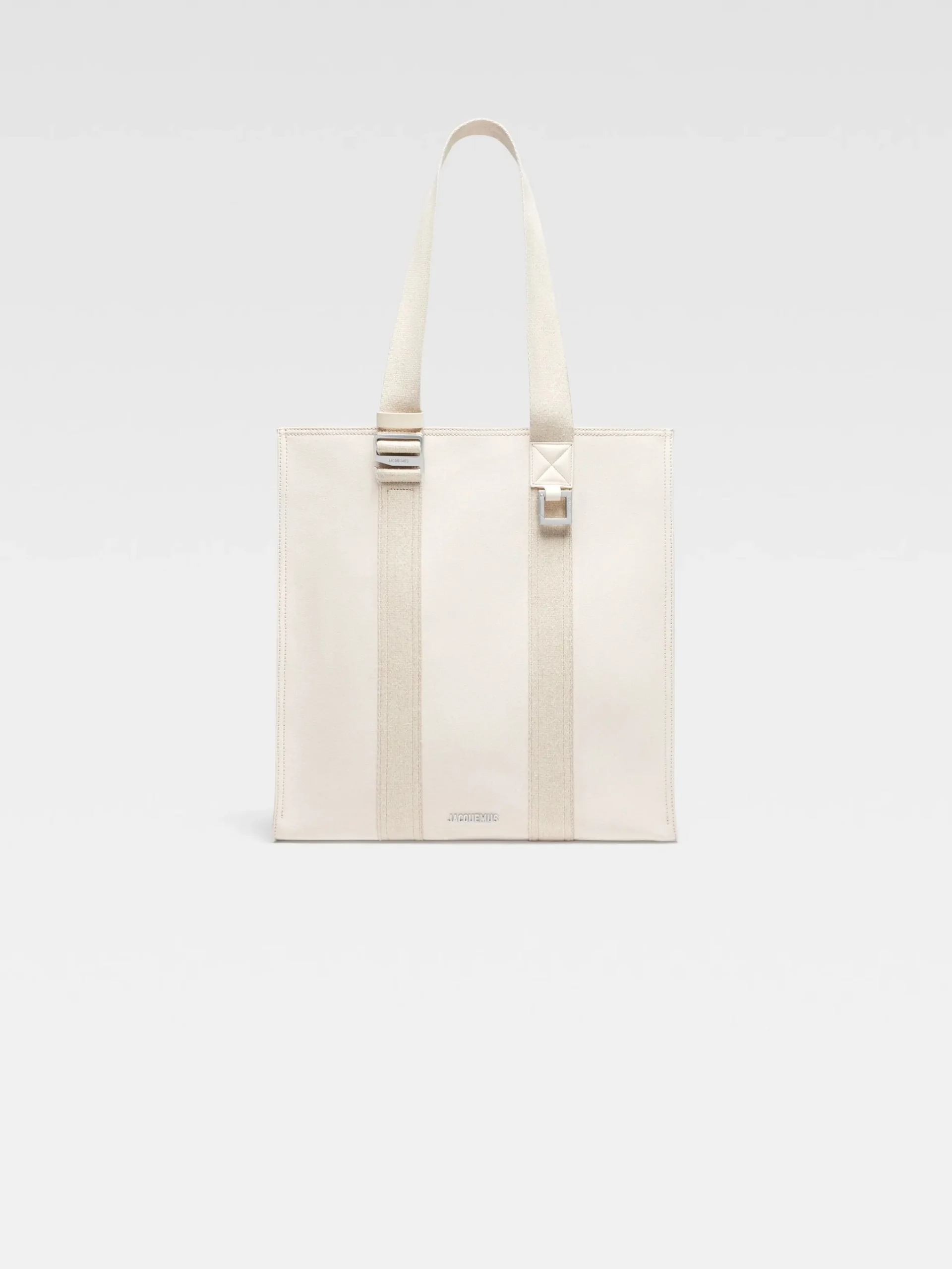 New Jacquemus De Cuerda shopper Off-White