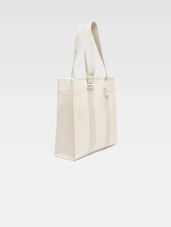 New Jacquemus De Cuerda shopper Off-White