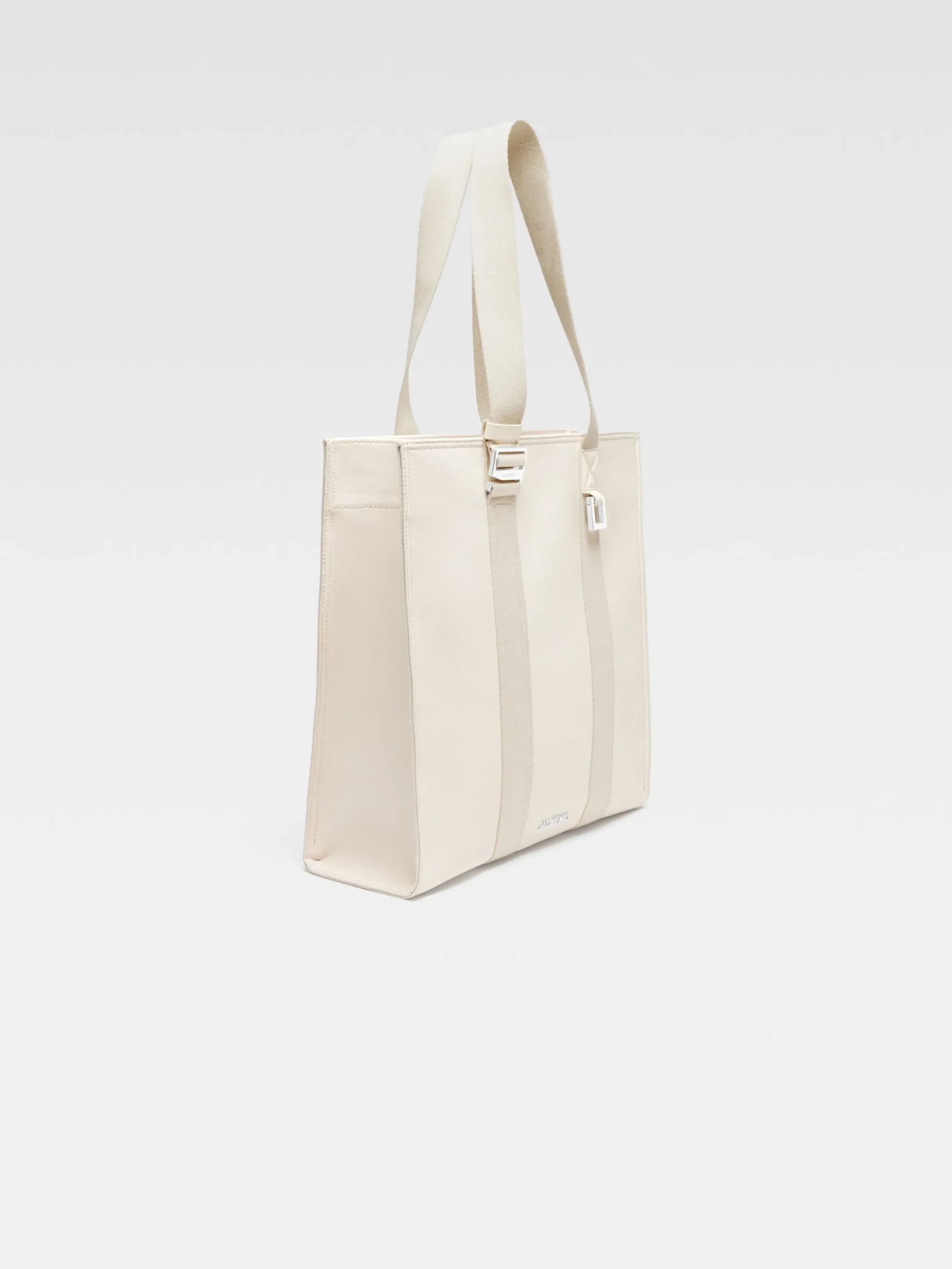 New Jacquemus De Cuerda shopper Off-White
