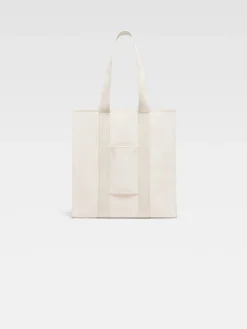 New Jacquemus De Cuerda shopper Off-White