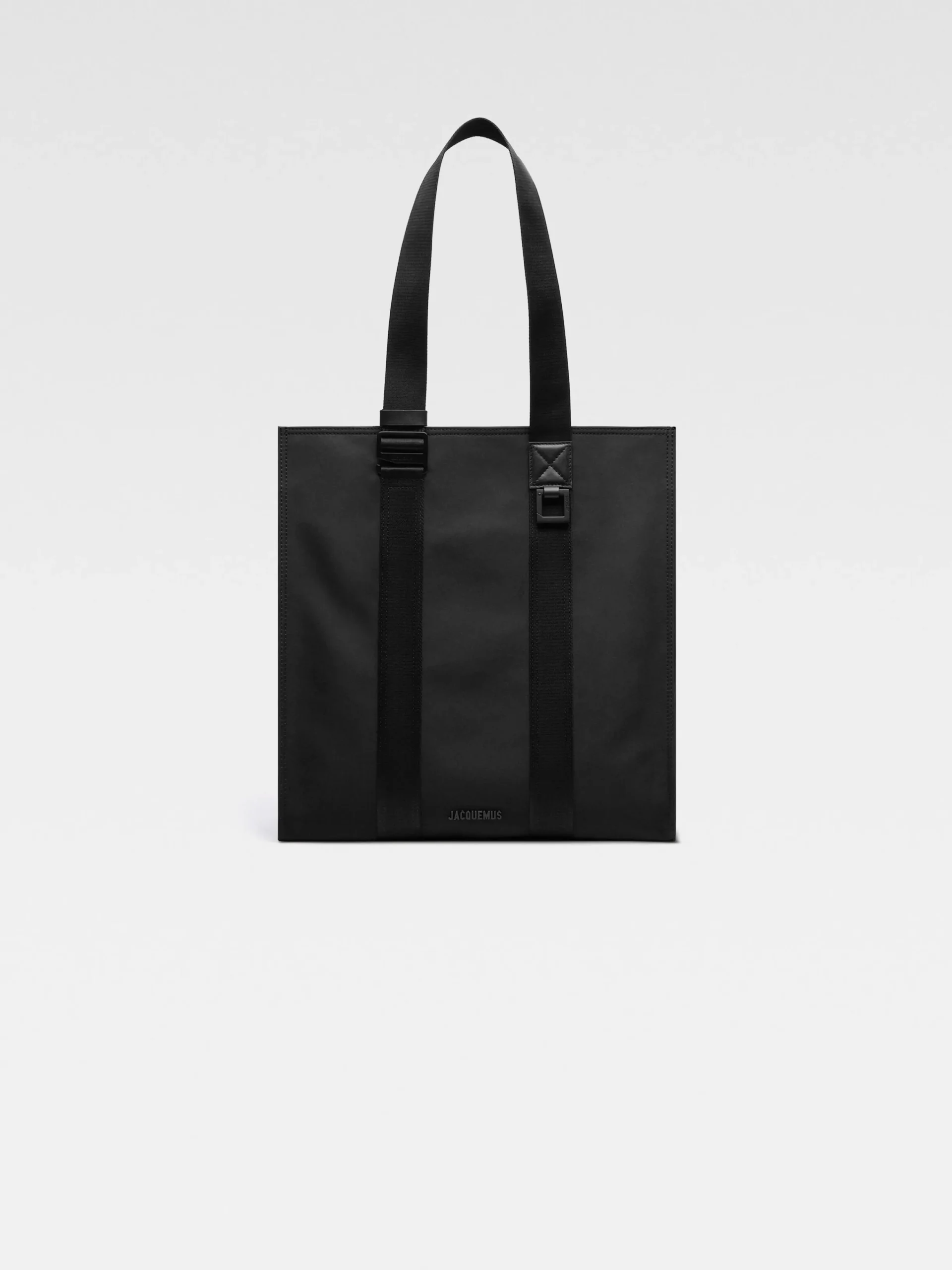 Online Jacquemus De Cuerda shopper Black