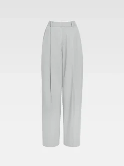 Fashion Jacquemus De Curzio broek LightGrey