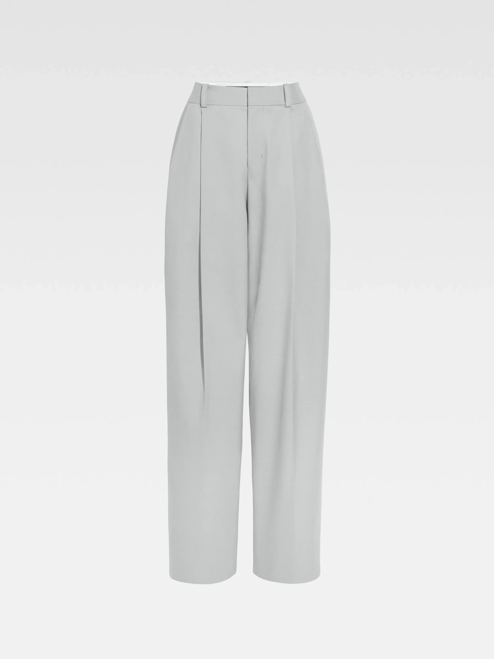 Fashion Jacquemus De Curzio broek LightGrey