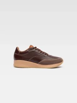Best Jacquemus De Daddy sneakers DarkBrown