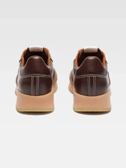 Best Jacquemus De Daddy sneakers DarkBrown