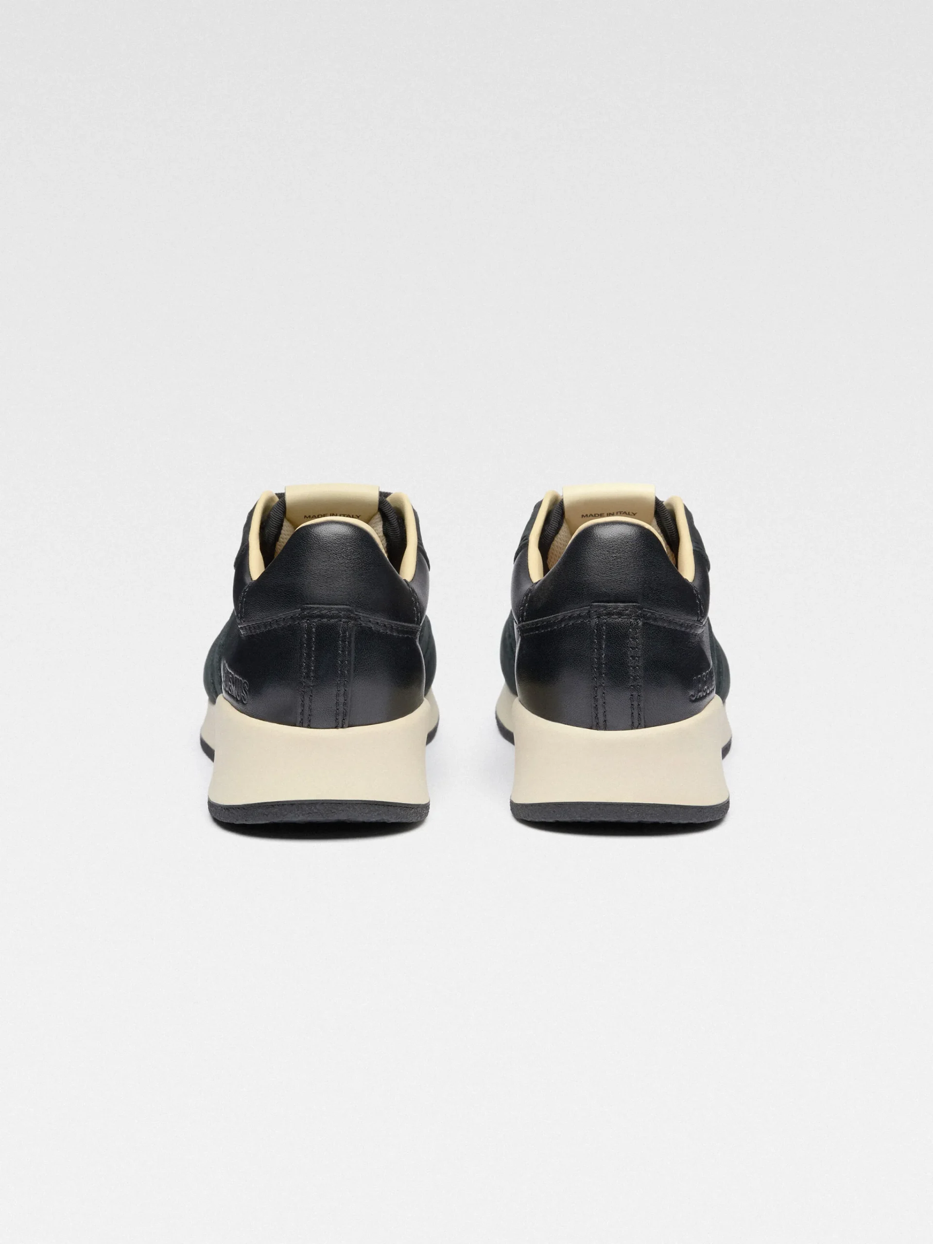 New Jacquemus De Daddy sneakers Black
