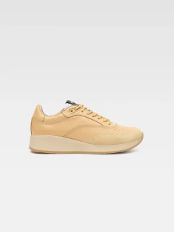 Outlet Jacquemus De Daddy sneakers PaleYellow