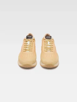 Outlet Jacquemus De Daddy sneakers PaleYellow